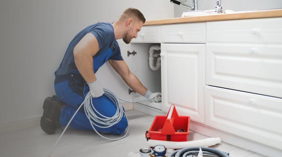 Professional emergency leak repair services in Frenchburg, KY